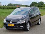Volkswagen Sharan 1.4 TSI Exclusive 7 pers /Navi/Clima/Stoel, Stof, 4 cilinders, 150 pk, 7 stoelen