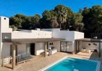 Moraira, Last minute 4-11 oktober €1250 gelijkvl. vakantieh., 8 personen, 4 of meer slaapkamers, Costa Blanca, Open haard