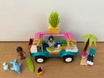 Lego Friends sapwagen compleet - 41397, Kinderen en Baby's, Speelgoed | Duplo en Lego, Ophalen of Verzenden, Zo goed als nieuw