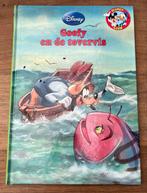 Disney Club boekje: Goofy en de Tovervis, Boeken, Ophalen of Verzenden, Zo goed als nieuw, Sprookjes