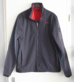 heren  soft shell jas maat 50, Ophalen of Verzenden, Gedragen, Maat 48/50 (M), Zwart