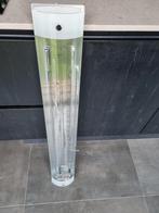 Barometer RVS Merk Dennis Dingens, Ophalen of Verzenden, Gebruikt