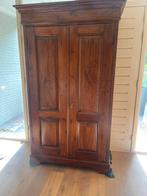 Houten kast, Antiek en Kunst, Antiek | Meubels | Kasten, Ophalen