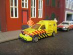 Volkswagen Caddy 9K/9U - Rietze Ambulance VZA, Hobby en Vrije tijd, Modelauto's | 1:87, Ophalen of Verzenden, Zo goed als nieuw