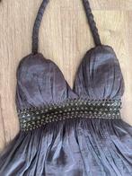 Nieuwe avondjurk met open rug, maat S. Merk Lucy Paris, Kleding | Dames, Overige kleuren, Ophalen of Verzenden, Zo goed als nieuw