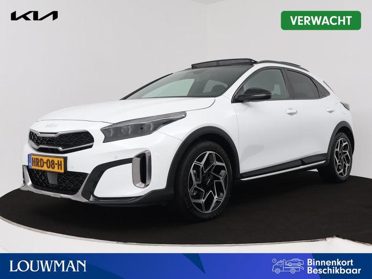 Kia Xceed 1.5 T-GDi GT-PlusLine | Company Car | 10 Jaar Gara, Auto's, Kia, Bedrijf, Te koop, XCeed, ABS, Achteruitrijcamera, Adaptive Cruise Control