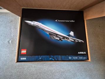 Lego Concorde nieuw in verzegelde doos beschikbaar voor biedingen