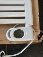Elektrische Radiator Wit 500x1400 met Afstandsbediening, Ophalen, 500 tot 800 watt, Radiator, Minder dan 60 cm