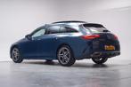 Mercedes-Benz CLA-Klasse Shooting Brake 200 AMG € 26.409,0, 730 kg, 4 cilinders, Blauw, 163 pk
