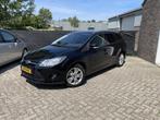 Ford Focus Wagon 1.6 TI-VCT Trend | AIRCO | STOELVERWARMING, Auto's, Ford, Gebruikt, Zwart, 4 cilinders, Zwart