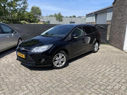 Ford Focus Wagon 1.6 TI-VCT Trend | AIRCO | STOELVERWARMING, Auto's, Ford, Bedrijf, Te koop, Focus, ABS, Airbags, Airconditioning