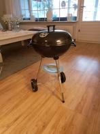 Bbq nooit gebruikt, Ophalen