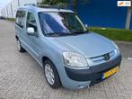 Peugeot Partner MPV 1.6-16V Zenith 4 - Airco. Pano, Trekhaak, Gebruikt, Origineel Nederlands, Handgeschakeld, Euro 4
