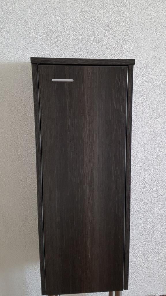 Badkamermeubel afm. 90X35x27 cm, Ophalen, (Half)hoge kast, Minder dan 50 cm, Zo goed als nieuw
