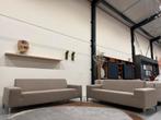 2 Nieuw Gelderland 6511 Bankstel 3 & 2,5 Andes Taupe Bank, Huis en Inrichting, Banken | Bankstellen, Cloak Leolux Design on Stock