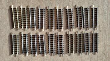 Minitrix scheidingsrails beschikbaar voor biedingen