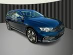 Volkswagen Passat Variant 1.4 TSI PHEV GTE Business leer, vi, Gebruikt, Zwart, 4 cilinders, Blauw