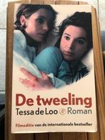 De Tweeling - Tessa de Loo, Gelezen, Tessa de Loo, Ophalen of Verzenden, Nederland