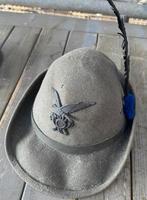 Italiaanse hoed, Verzamelen, Militaria | Algemeen, Verzenden, Landmacht, Overige gebieden, Helm of Baret