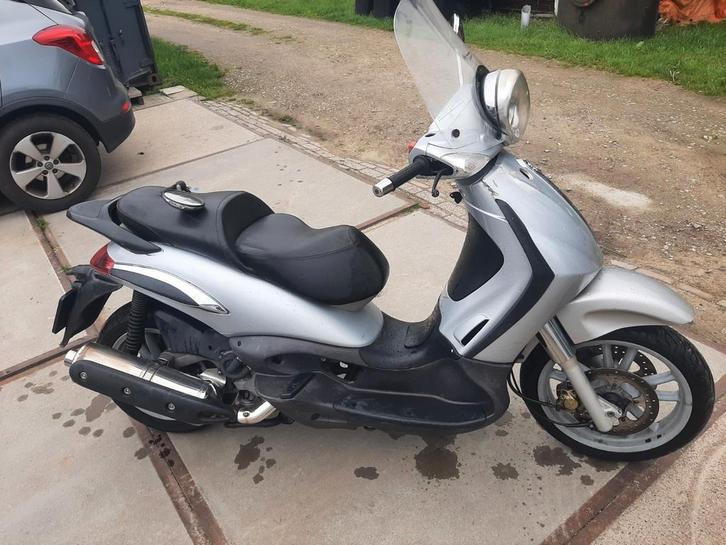Piagio Beverly 500, Motoren, Motoren | Piaggio, Particulier, Ophalen