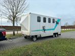 Paardentrailer, Dieren en Toebehoren, Paarden en Pony's | Trailers en Aanhangwagens, Overige typen, Ophalen of Verzenden, Zo goed als nieuw