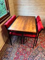 Eettafelset Cees Braakman voor Pastoe – Japanse stijl, Antiek en Kunst, Antiek | Meubels | Tafels, Ophalen