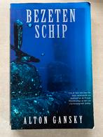 Bezeten schip (Alton Gansky), Ophalen of Verzenden, Gelezen