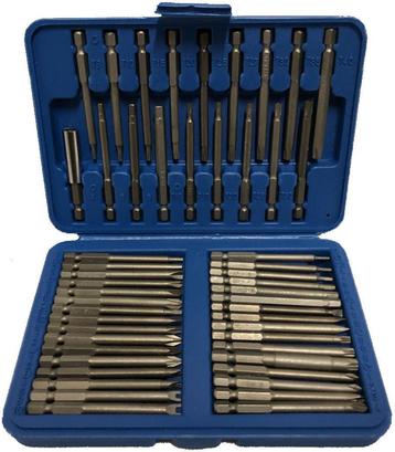 Bitset 50dlg. – Lange bits beschikbaar voor biedingen