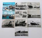 10 Ansichtkaarten van de Rotterdamse haven., Ophalen of Verzenden, Zo goed als nieuw, Kaart, Foto of Prent
