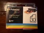 Polaroid PoGo Zink Photo Paper fotorol 30 2x3" 5x7,6cm NIEU, Ophalen of Verzenden, Nieuw