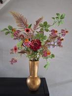 Veldboeket zijden bloemen NIEUW nu 30% korting, Ophalen of Verzenden, Nieuw