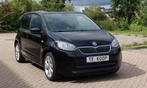 Skoda Citigo  Fun Greentech 2017, stoelverw, airco, nav, ..., Auto's, Voorwielaandrijving, Euro 6, 60 pk, Zwart