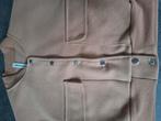 Camel kleurige jasje, Kleding | Dames, Ophalen of Verzenden, Gedragen, Bruin, Boven de knie