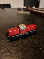 Lima DB V100 1026 Diesel Locomotief N-Schaal, Arnold, Ophalen of Verzenden, Zo goed als nieuw, Gelijkstroom