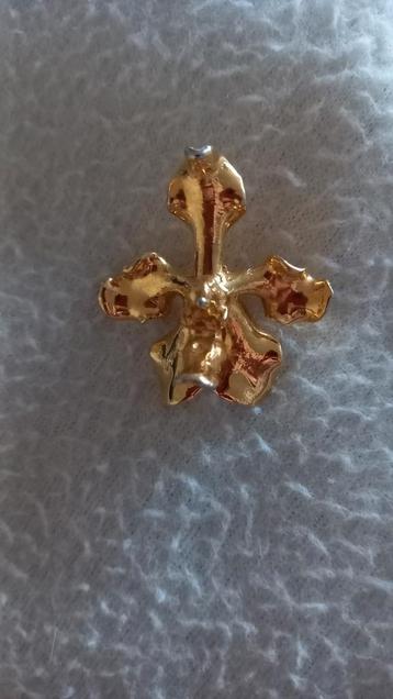  gedompelde ?? ingevormde ORCHIDEE uit Singapoor beschikbaar voor biedingen