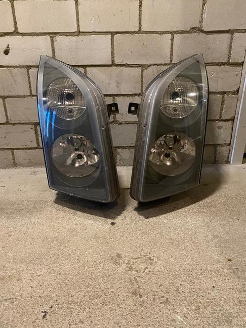 Koplampen VW Crafter (2E - 2007), Auto-onderdelen, Verlichting, Volkswagen, Gebruikt, Ophalen