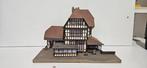 Kibri Bahnhof Kottenhorst HO 1:87, Hobby en Vrije tijd, Modeltreinen | H0, Overige merken, Gebruikt, Gelijkstroom of Wisselstroom