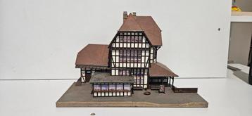 Kibri Bahnhof Kottenhorst HO 1:87 beschikbaar voor biedingen