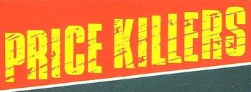 Roadracer Records
Price Killers

 beschikbaar voor biedingen