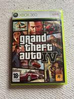 GTA 4 Xbox 360, Avontuur en Actie, Gebruikt, Vanaf 18 jaar, 1 speler