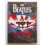 DVD The Beatles - The First U.S. Visit (Nieuw!) USA, 2003, Alle leeftijden, Ophalen of Verzenden, Nieuw in verpakking, Muziek en Concerten