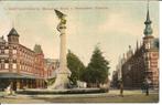 's Hertogenbosch Monument  Drakenstein. Militair Verzonden, Verzamelen, Ophalen of Verzenden, Voor 1920, Gelopen, Noord-Brabant