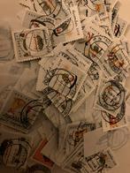 300 decemberzegels 2018 gestempeld en afgeweekt, Postzegels en Munten, Postzegels | Nederland, Ophalen of Verzenden, Na 1940, Gestempeld