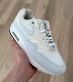 Nike Air Max 1 ‘87 wmns sneakers - Maat 37.5, Wit, Nike, Ophalen of Verzenden, Sneakers of Gympen
