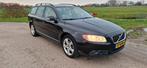 Volvo V70 2.5 T 147KW 2009 Zwart, Voorwielaandrijving, 1800 kg, Stationwagon, Handgeschakeld