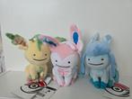 Pokémon Center Ditto as... plush €32,50 per stuk, Ophalen of Verzenden, Nieuw, Overige typen