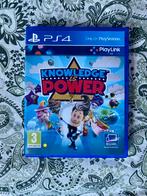 Knowledge is power PS4, 1 speler, Ophalen of Verzenden, Zo goed als nieuw