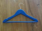 Kinderkledinghangers blauw 10 stuks, Ophalen of Verzenden, Nieuw, Hema