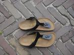 GRATIS VERZENDEN NIEUWE ZWARTE LAK GIZEH BIRKENSTOCKS 37