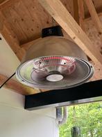 Heater lamp voor Buiten, Huis en Inrichting, Lampen | Hanglampen, Ophalen, Gebruikt, Metaal, Minder dan 50 cm